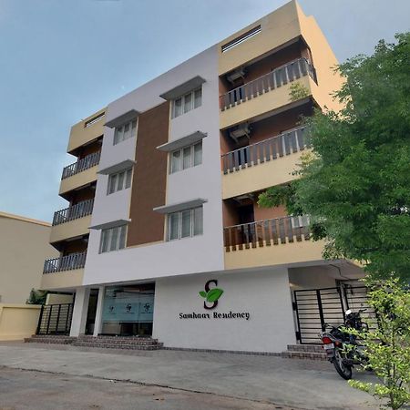 Hotel Treebo Samhaar Residency Thoraipakkam Chennai Zewnętrze zdjęcie