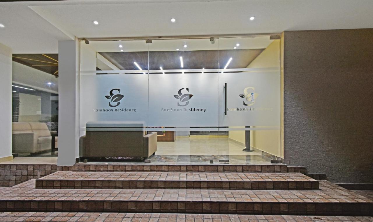 Hotel Treebo Samhaar Residency Thoraipakkam Chennai Zewnętrze zdjęcie
