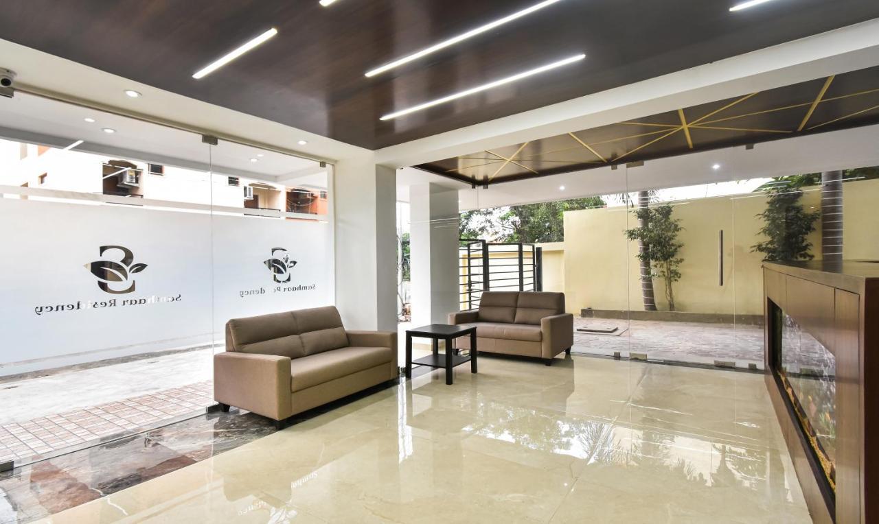Hotel Treebo Samhaar Residency Thoraipakkam Chennai Zewnętrze zdjęcie