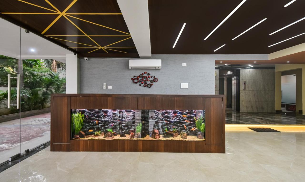 Hotel Treebo Samhaar Residency Thoraipakkam Chennai Zewnętrze zdjęcie