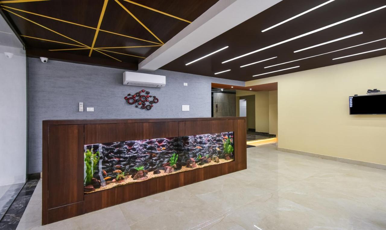 Hotel Treebo Samhaar Residency Thoraipakkam Chennai Zewnętrze zdjęcie