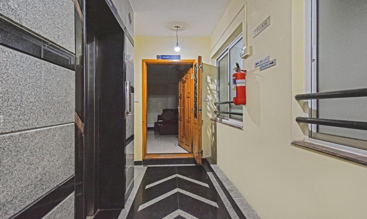 Hotel Treebo Samhaar Residency Thoraipakkam Chennai Zewnętrze zdjęcie