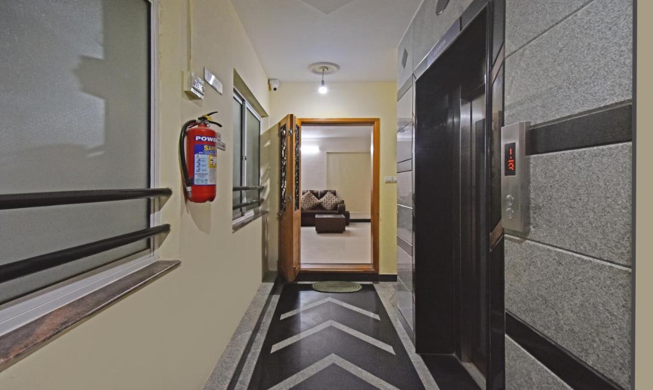 Hotel Treebo Samhaar Residency Thoraipakkam Chennai Zewnętrze zdjęcie