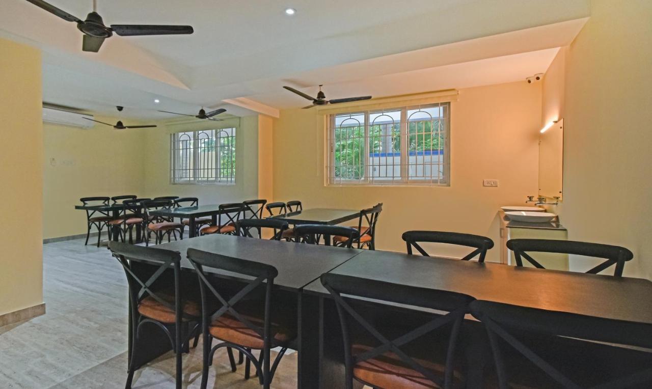 Hotel Treebo Samhaar Residency Thoraipakkam Chennai Zewnętrze zdjęcie