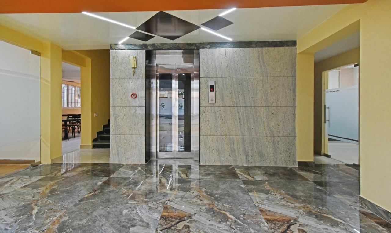 Hotel Treebo Samhaar Residency Thoraipakkam Chennai Zewnętrze zdjęcie