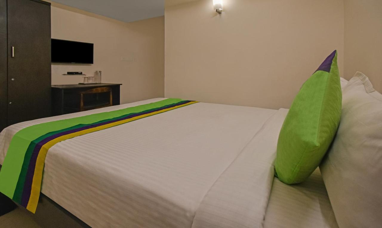Hotel Treebo Samhaar Residency Thoraipakkam Chennai Zewnętrze zdjęcie