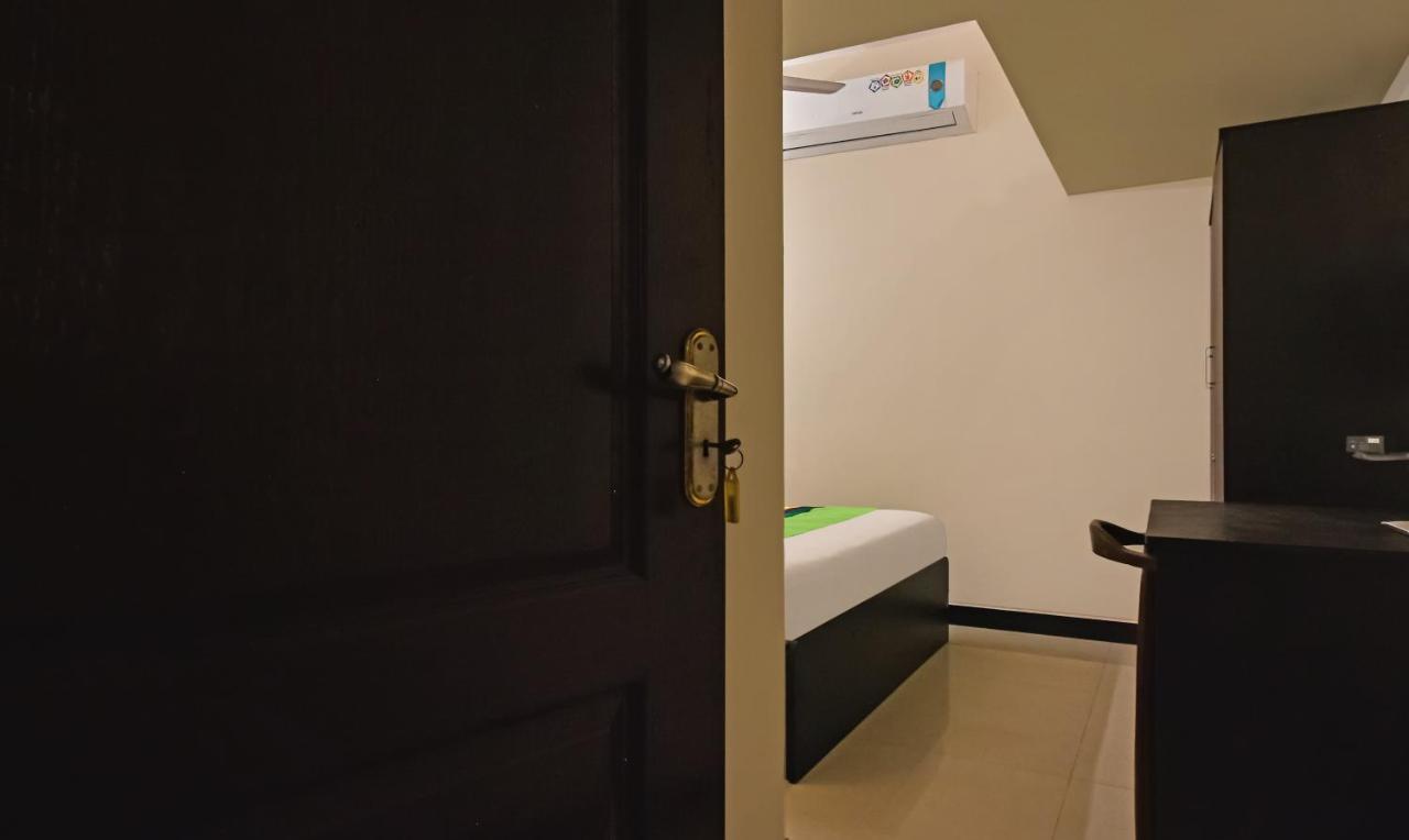 Hotel Treebo Samhaar Residency Thoraipakkam Chennai Zewnętrze zdjęcie