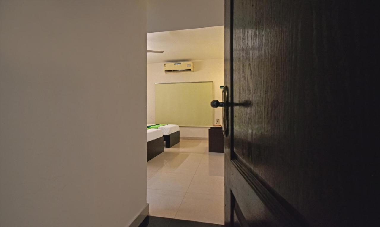 Hotel Treebo Samhaar Residency Thoraipakkam Chennai Zewnętrze zdjęcie