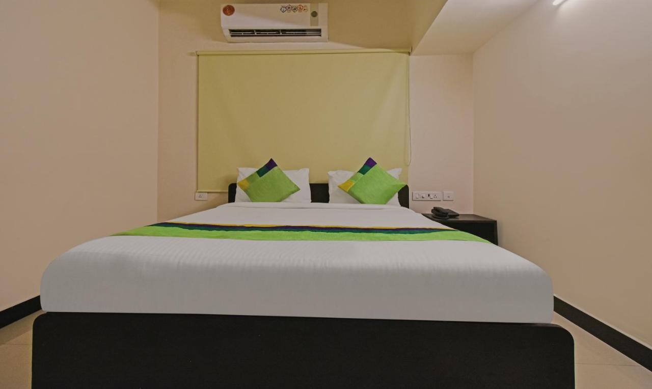Hotel Treebo Samhaar Residency Thoraipakkam Chennai Zewnętrze zdjęcie