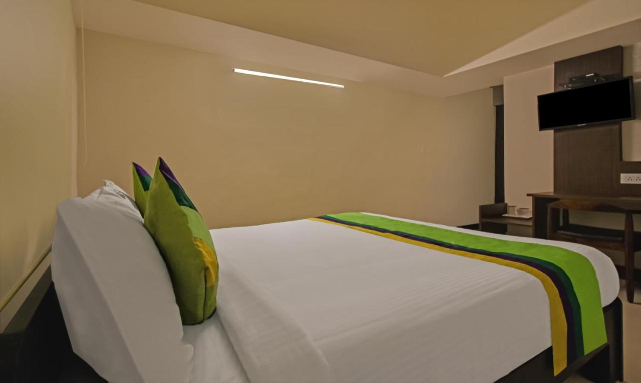 Hotel Treebo Samhaar Residency Thoraipakkam Chennai Zewnętrze zdjęcie