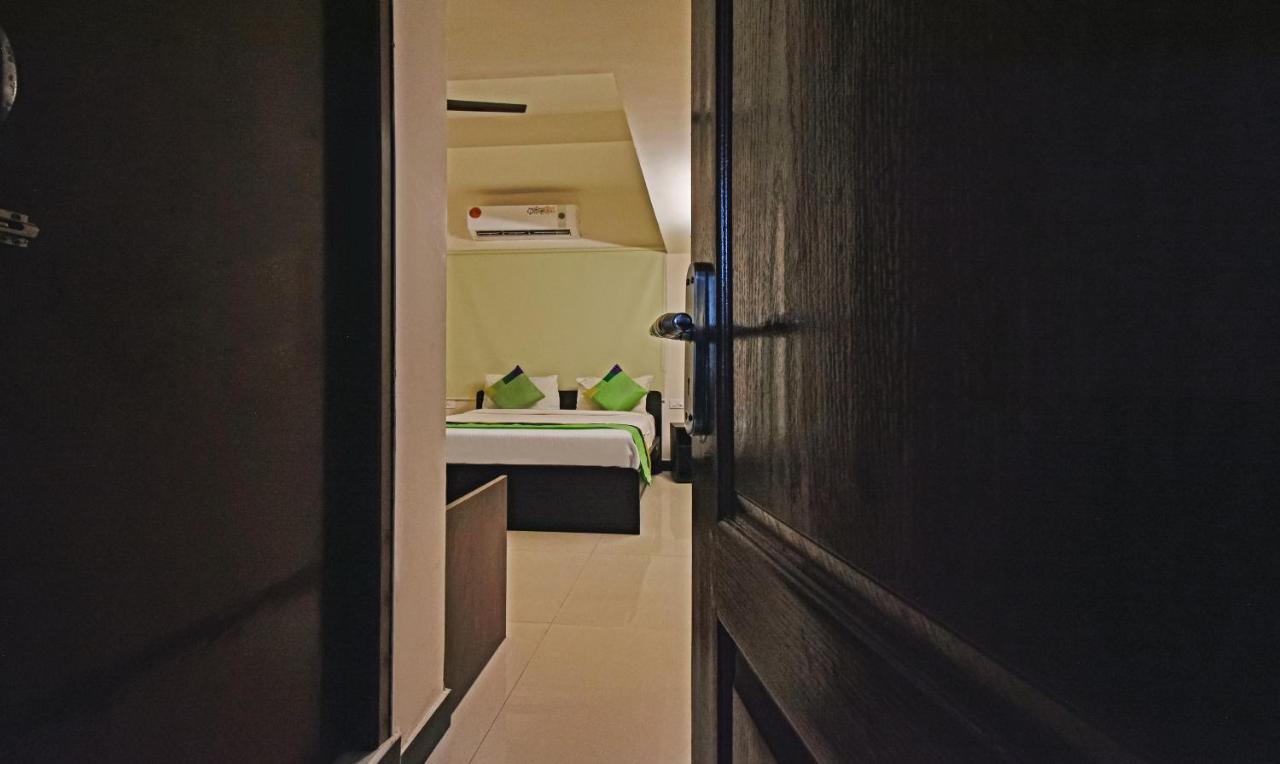Hotel Treebo Samhaar Residency Thoraipakkam Chennai Zewnętrze zdjęcie