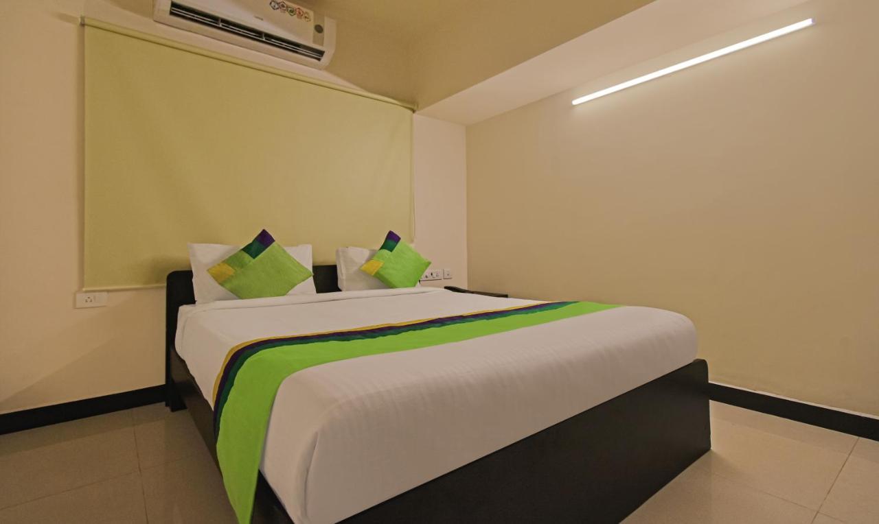 Hotel Treebo Samhaar Residency Thoraipakkam Chennai Zewnętrze zdjęcie