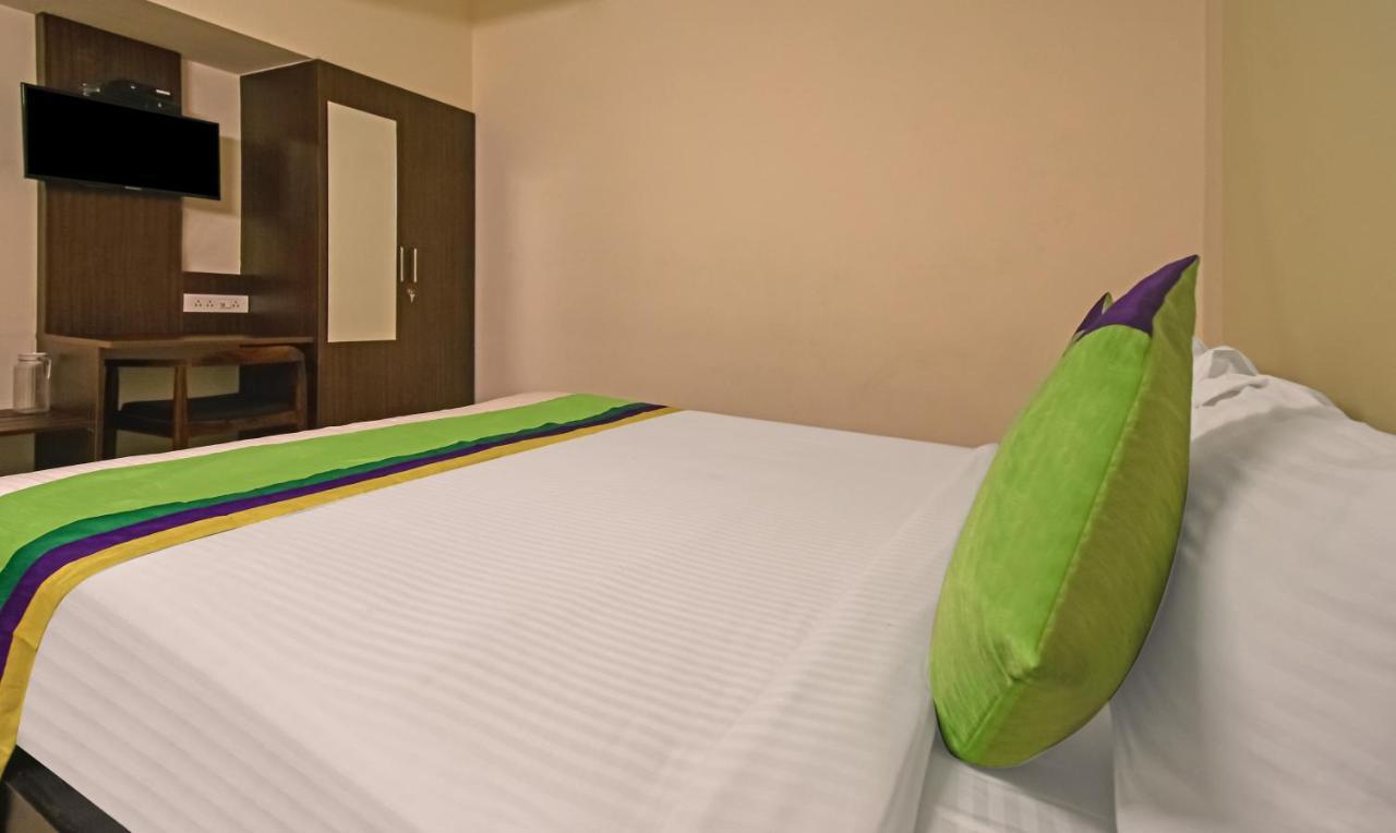 Hotel Treebo Samhaar Residency Thoraipakkam Chennai Zewnętrze zdjęcie