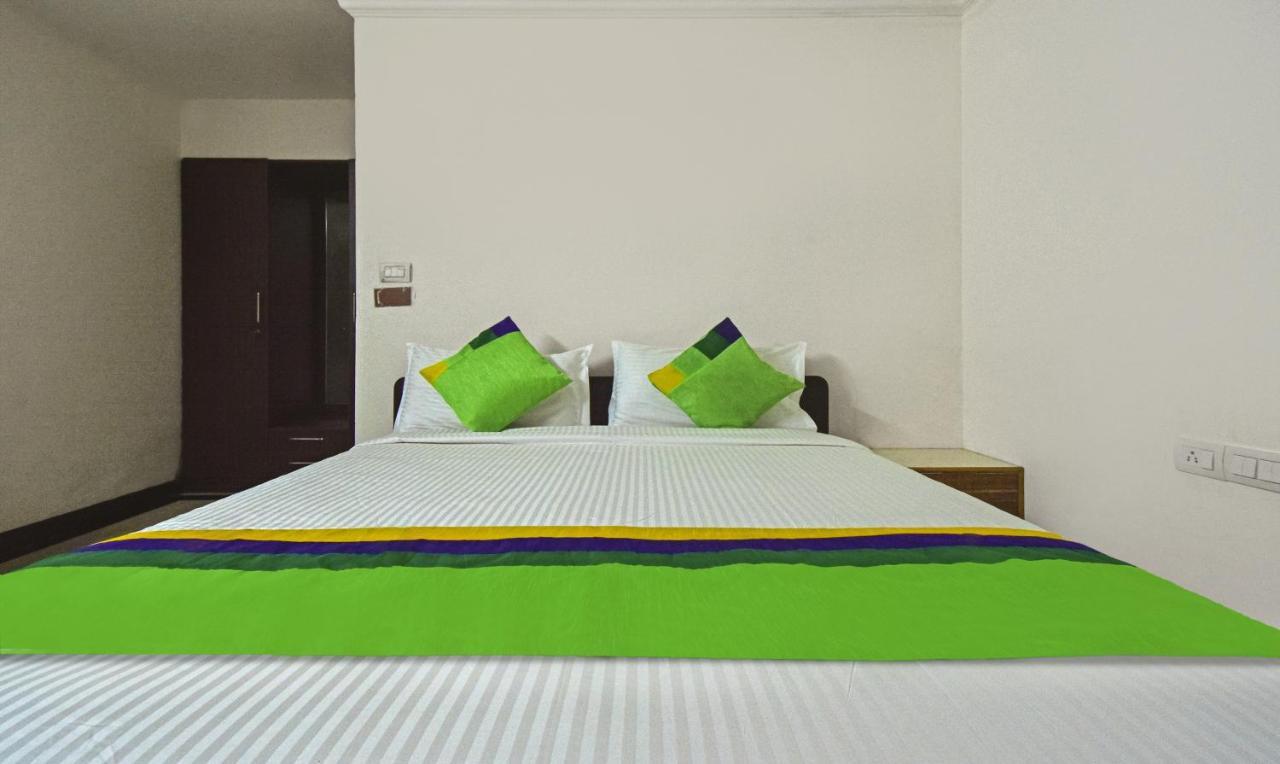Hotel Treebo Samhaar Residency Thoraipakkam Chennai Zewnętrze zdjęcie