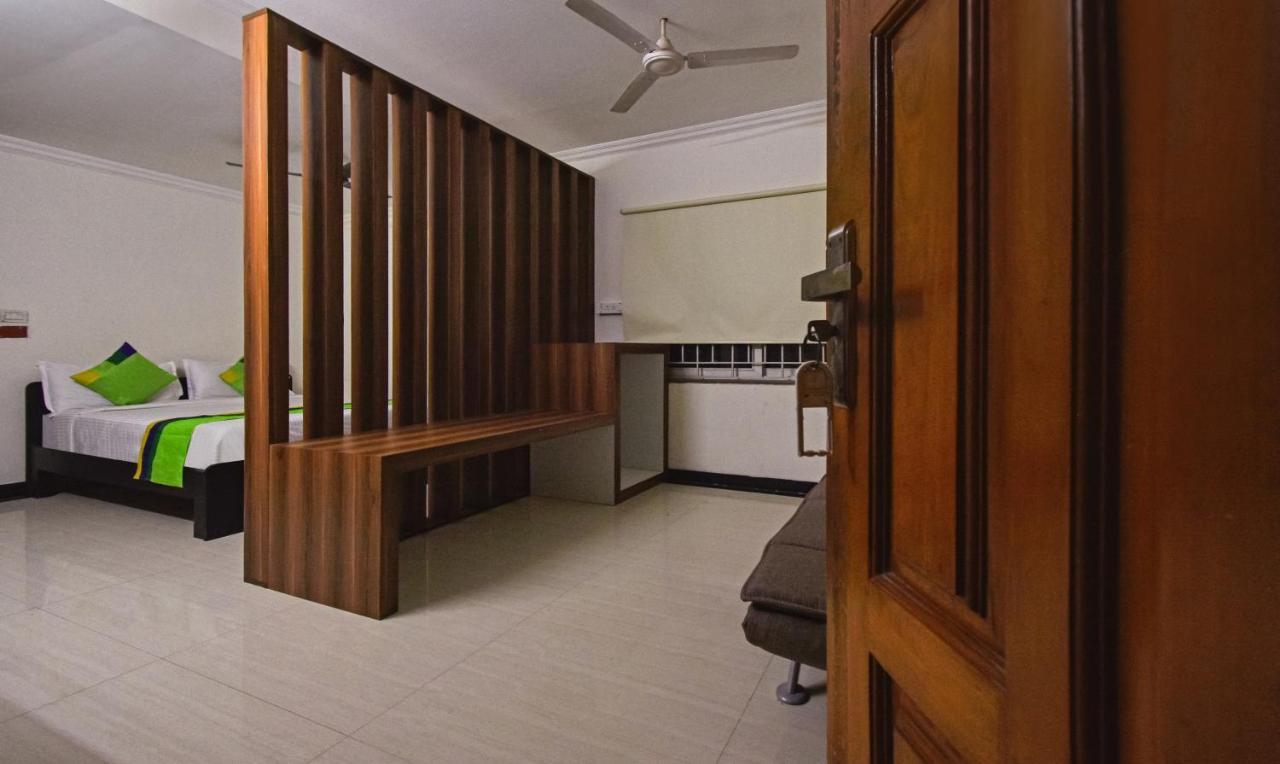 Hotel Treebo Samhaar Residency Thoraipakkam Chennai Zewnętrze zdjęcie