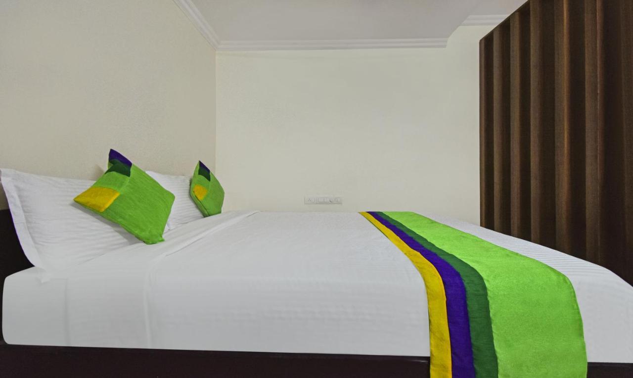 Hotel Treebo Samhaar Residency Thoraipakkam Chennai Zewnętrze zdjęcie
