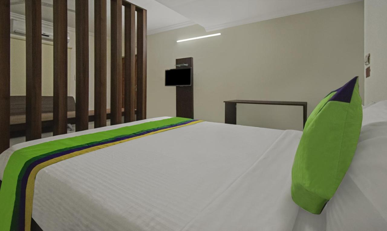 Hotel Treebo Samhaar Residency Thoraipakkam Chennai Zewnętrze zdjęcie
