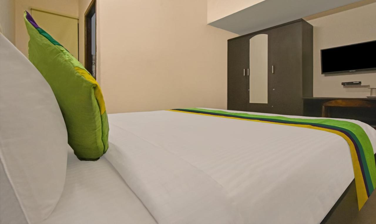 Hotel Treebo Samhaar Residency Thoraipakkam Chennai Zewnętrze zdjęcie
