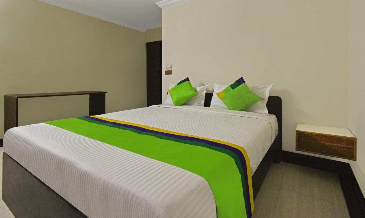 Hotel Treebo Samhaar Residency Thoraipakkam Chennai Zewnętrze zdjęcie