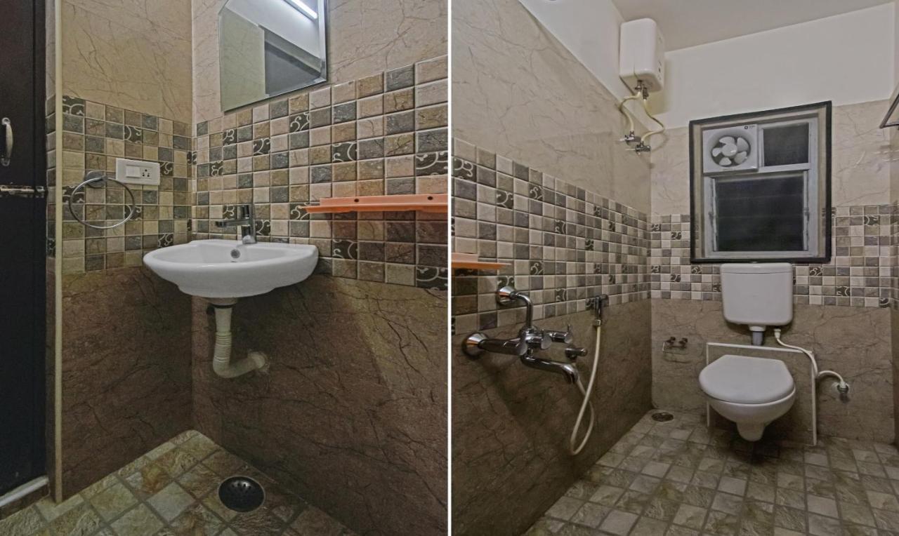 Hotel Treebo Samhaar Residency Thoraipakkam Chennai Zewnętrze zdjęcie