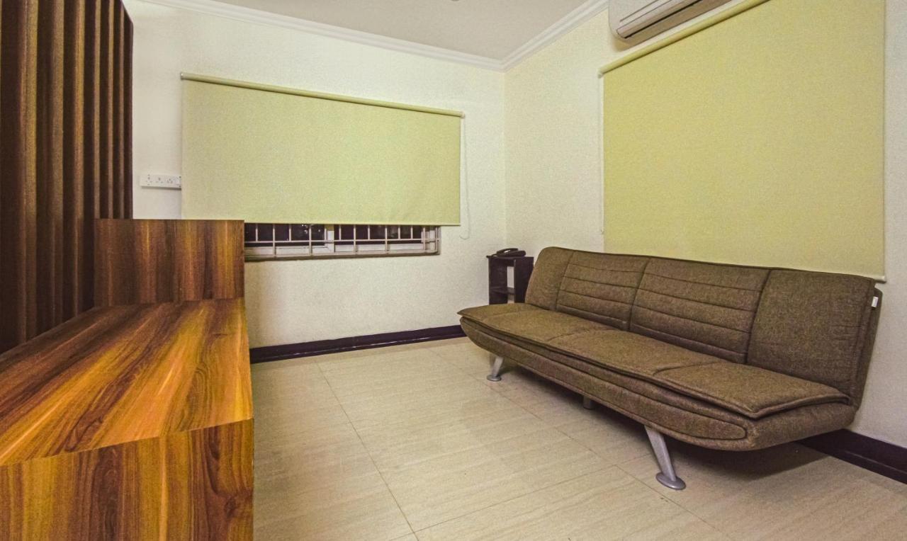 Hotel Treebo Samhaar Residency Thoraipakkam Chennai Zewnętrze zdjęcie
