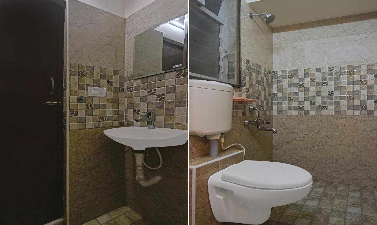 Hotel Treebo Samhaar Residency Thoraipakkam Chennai Zewnętrze zdjęcie