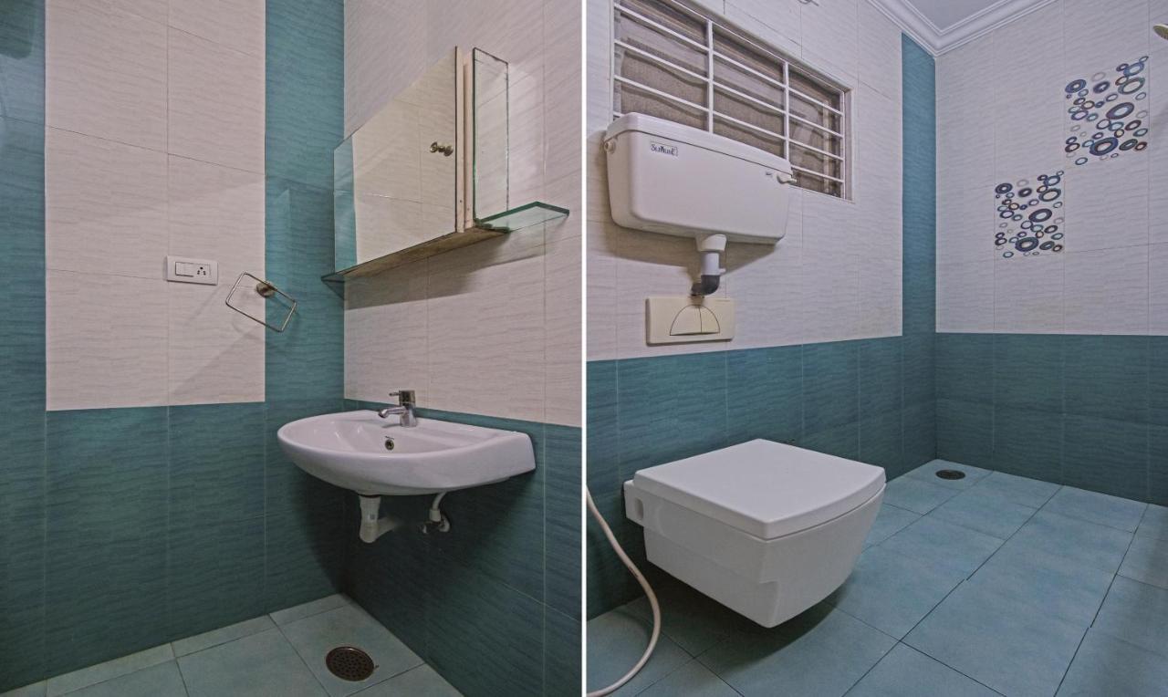 Hotel Treebo Samhaar Residency Thoraipakkam Chennai Zewnętrze zdjęcie