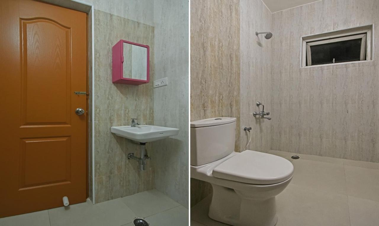 Hotel Treebo Samhaar Residency Thoraipakkam Chennai Zewnętrze zdjęcie