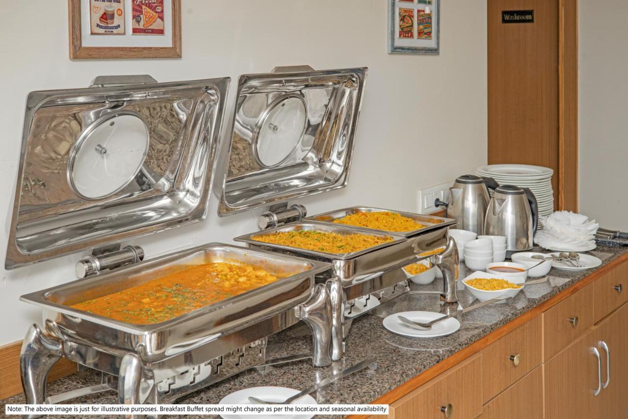 Hotel Treebo Samhaar Residency Thoraipakkam Chennai Zewnętrze zdjęcie